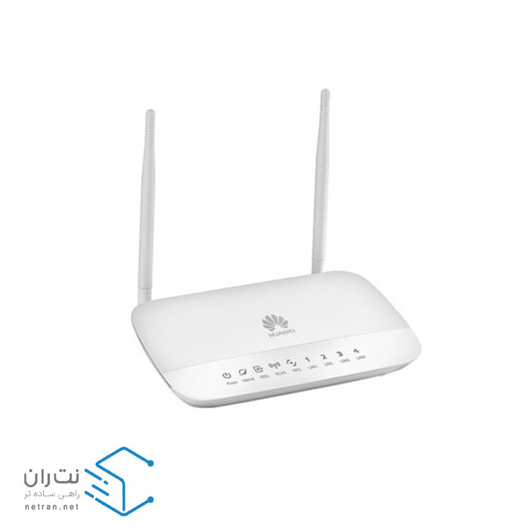 مودم روتر بی‌سیم +ADSL2 هواوی مدل HG532D-2
